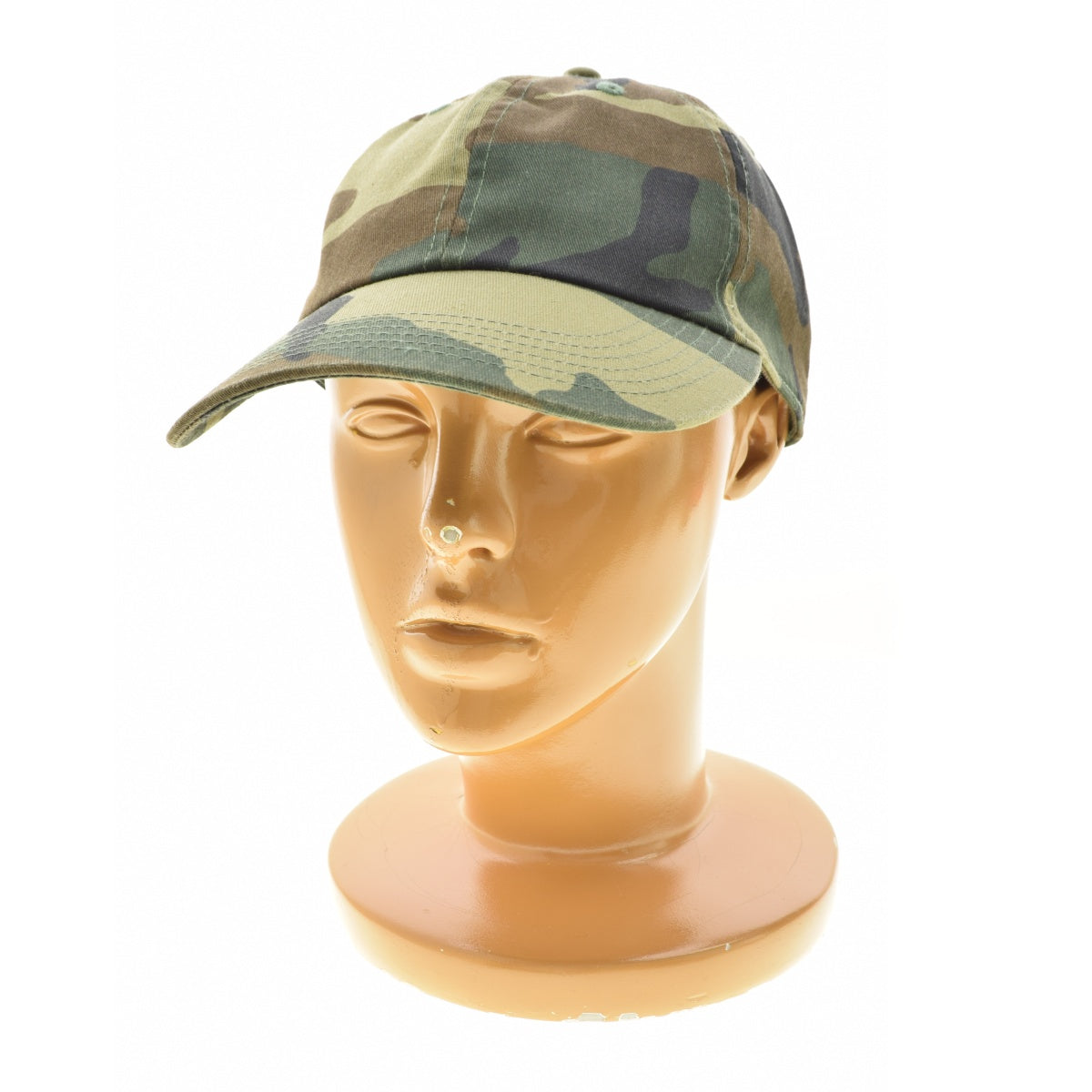 NEWHATTAN ウッドランドカモ