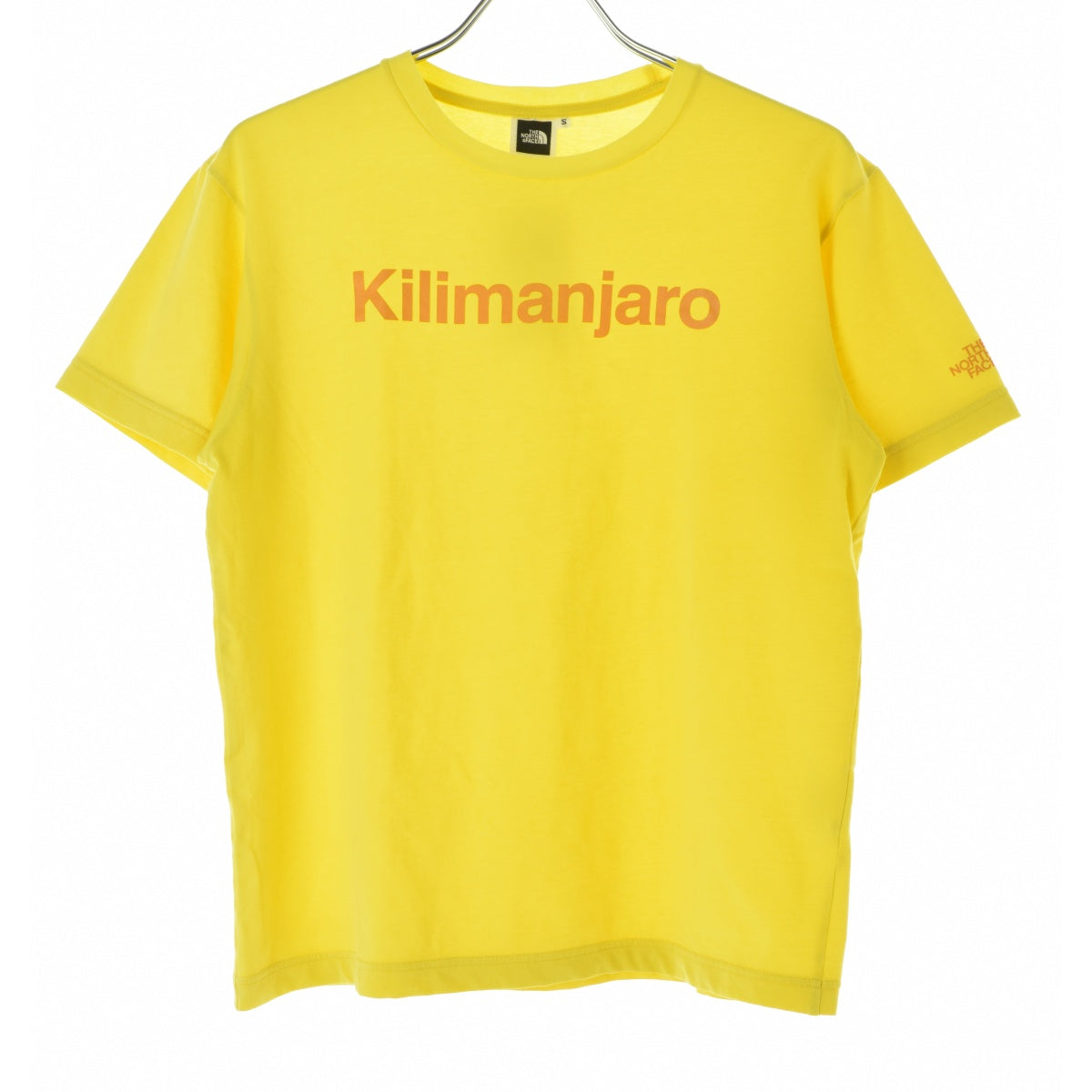 THE NORTH FACE NT34073 TEK TEE Kilimanjarc