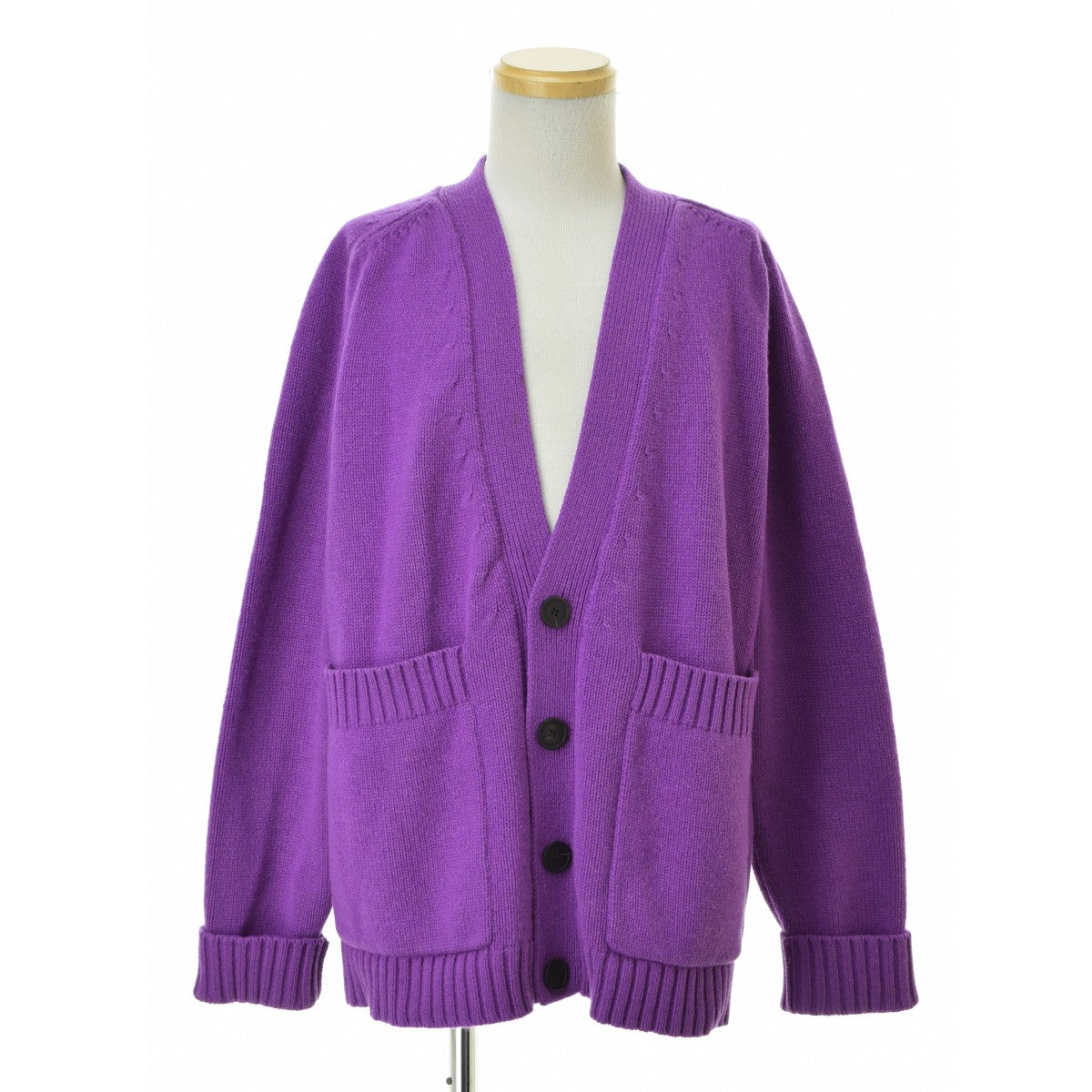 STUDIO NICHOLSON SEN ENGLISH LAMBWOOL ラムウール ニット