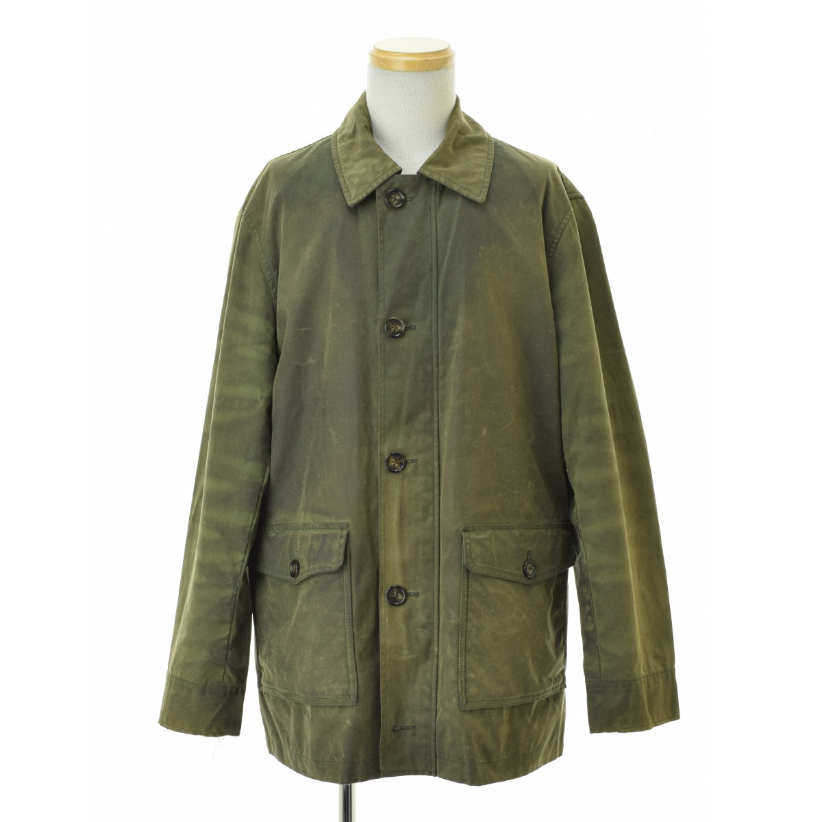 BROOKS BROTHERS RED FLEECE TEMPLEMOYLE MILLS オイルド