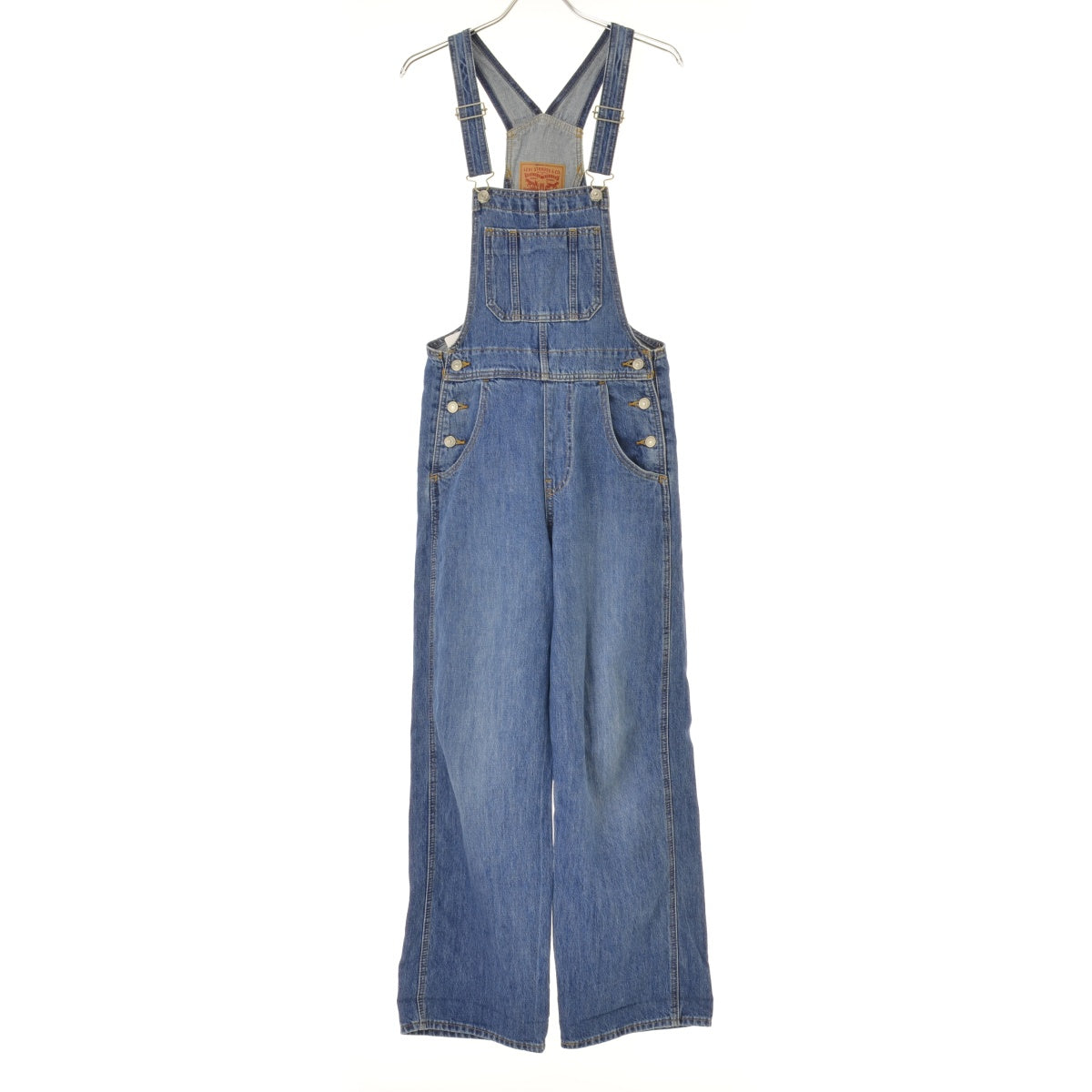 LEVIS A0963-0000 デニムサロペット