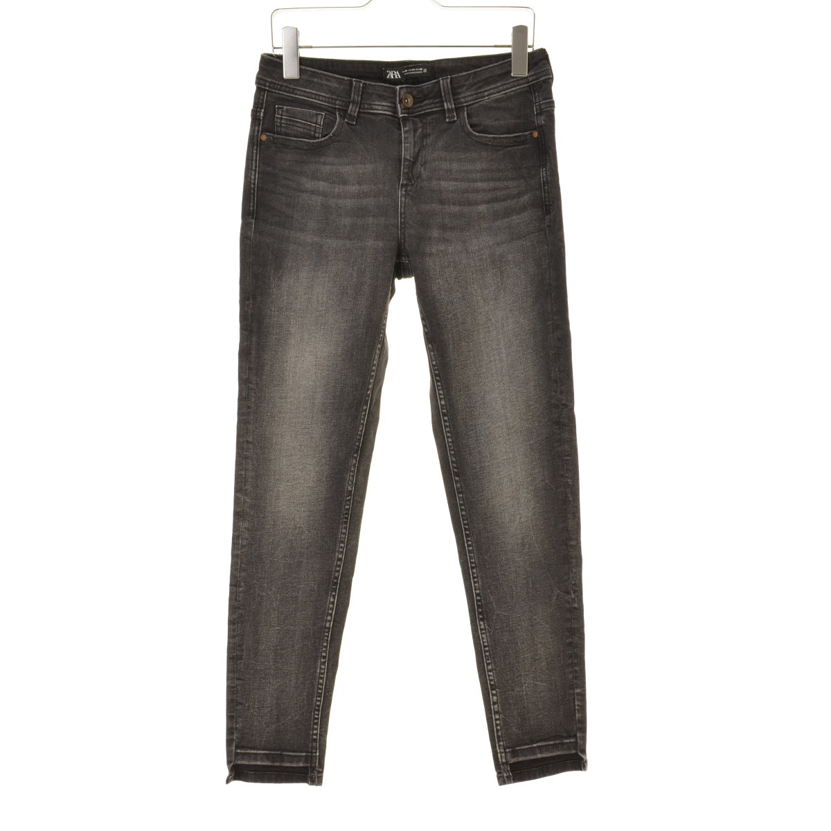 ZARA 8228/021/800 ストレッチ スキニー ブラック