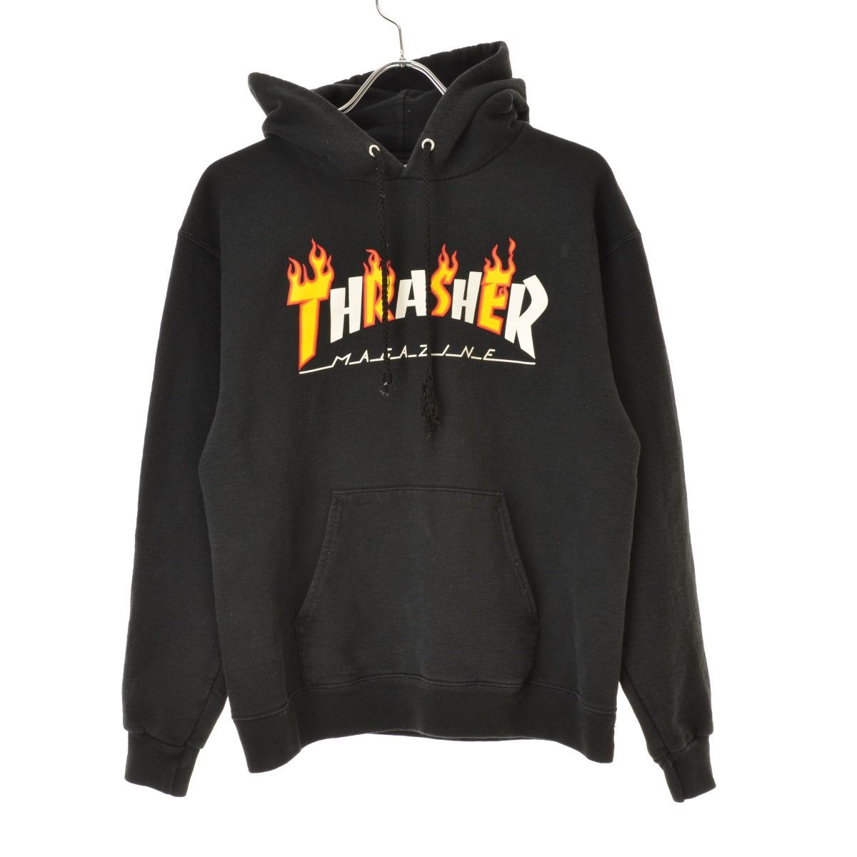 THRASHER フレイムロゴ