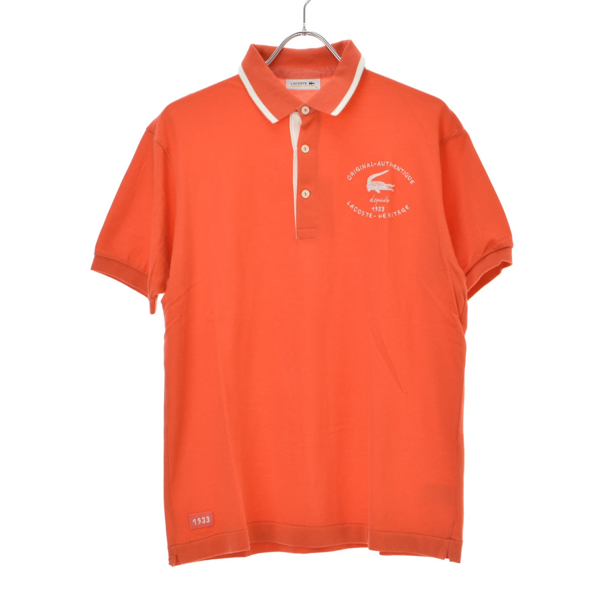 LACOSTE PH156E 鹿の子
