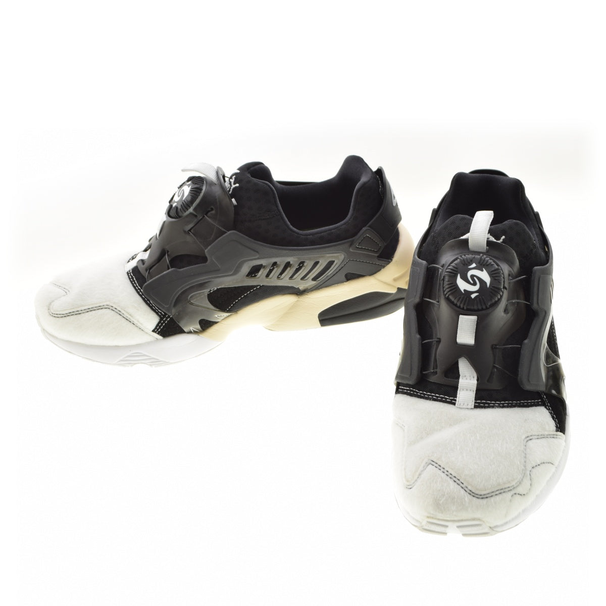 PUMA 394783-01 DISC BLAZE MS Ueno Panda ディスクブレイズ