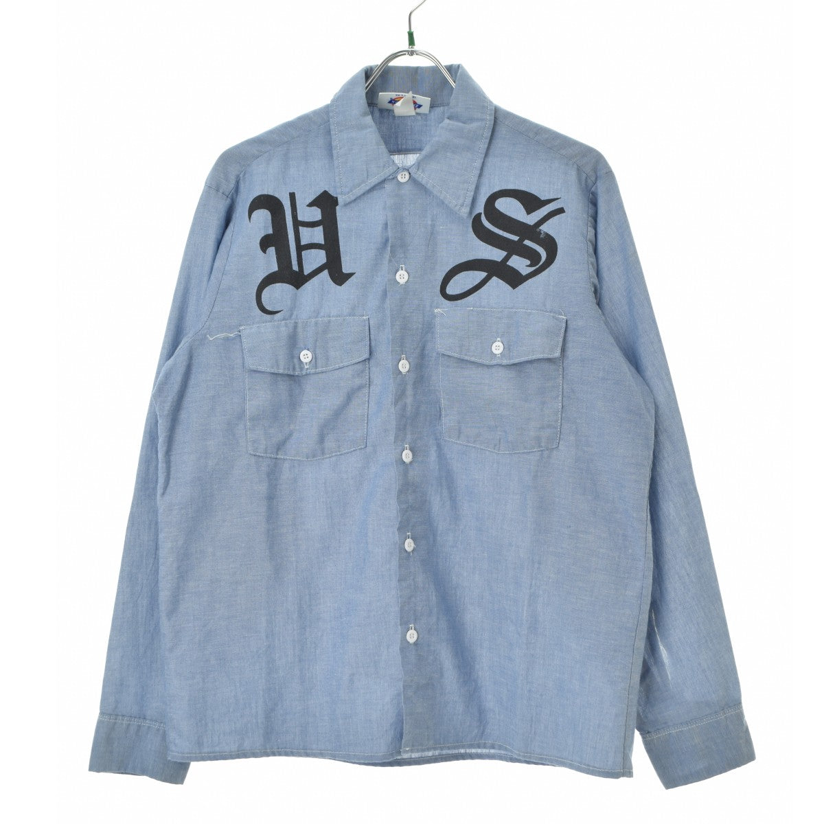 DICKIES US カスタム シャンブレー