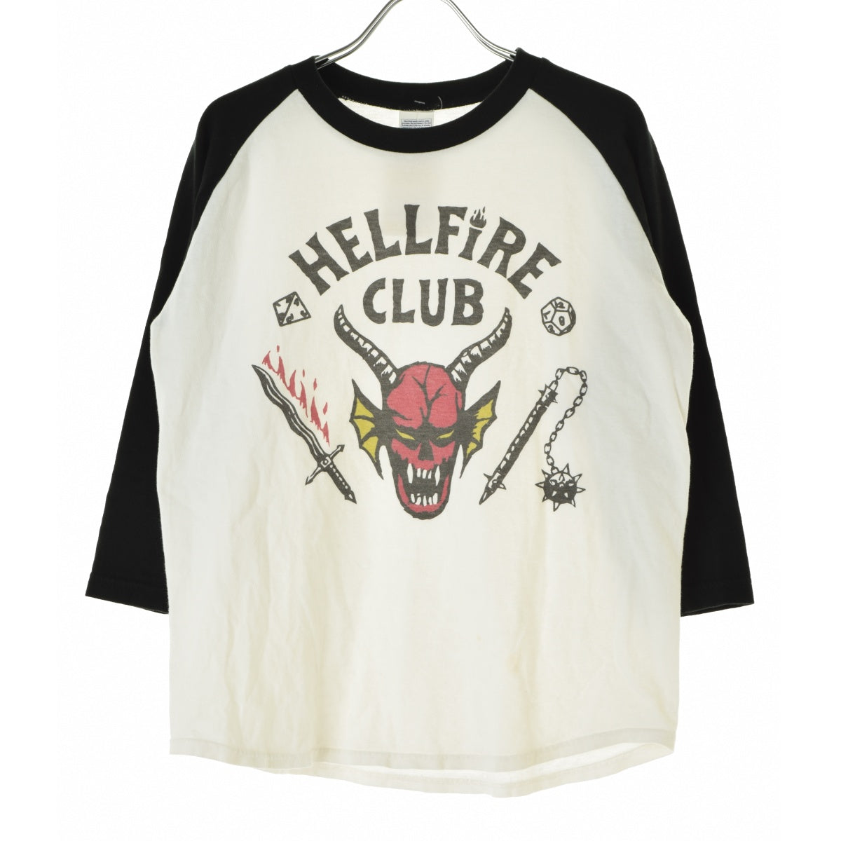 古着 HELLFIRE CLUB