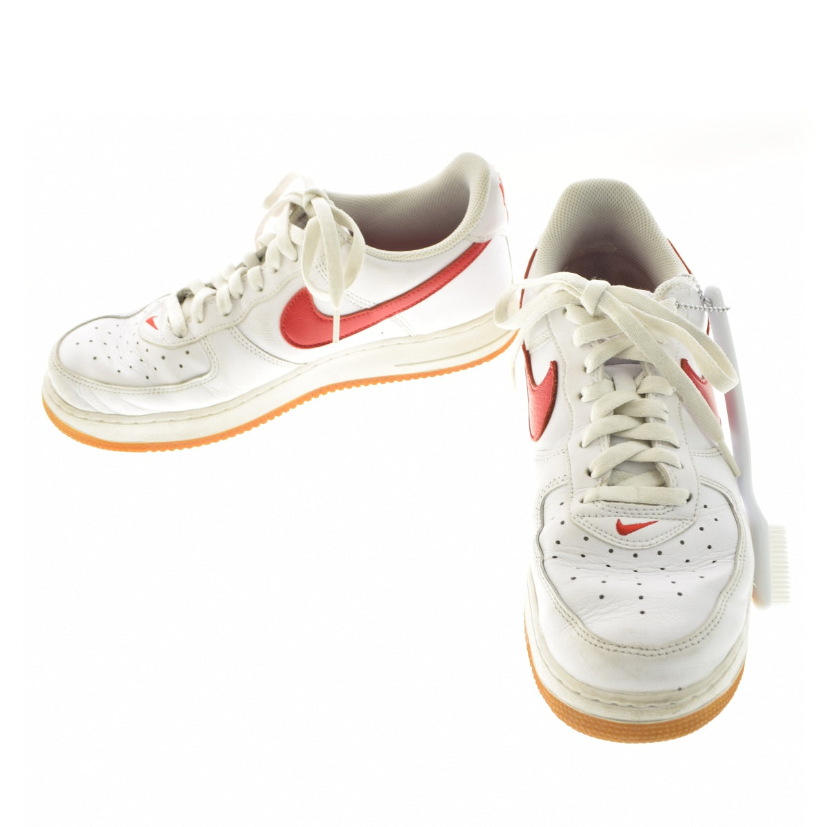 NIKE DJ3911-102 AIR FORCE 1 LOW RETRO UNIVERSITY RED エアフォースワン ロー