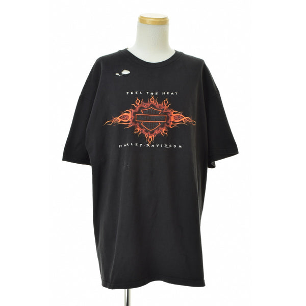 HARLEY DAVIDSON 90s LAS VEGAS 両面プリント