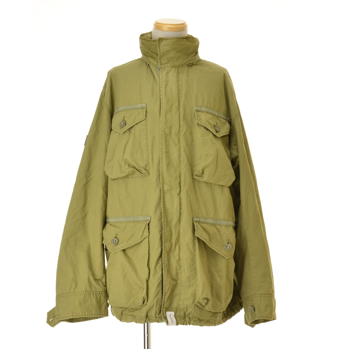 DESCENDANT BALBOA WEATHER JACKET