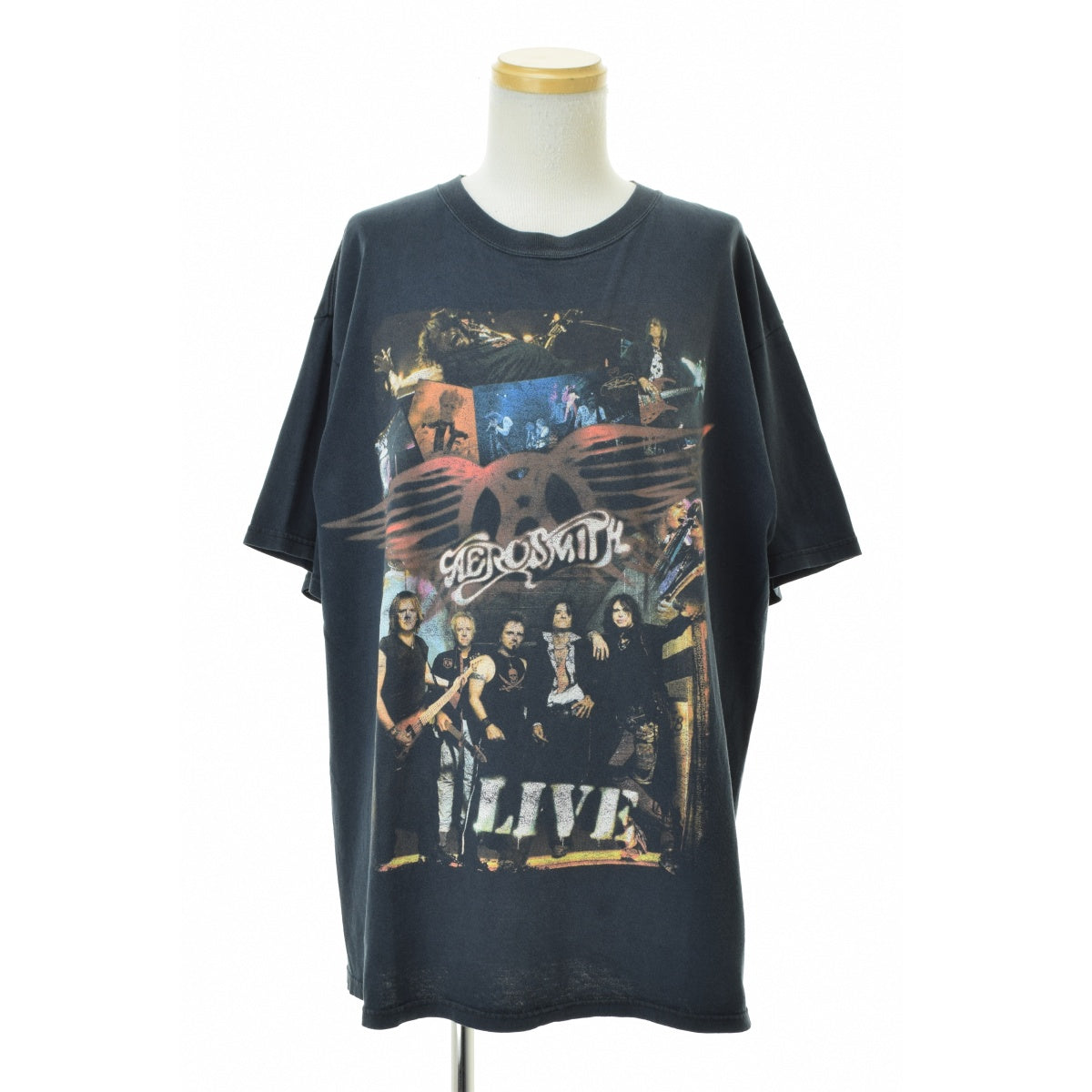 古着 00s AEROSMITH Rockin’ The Joint LIVE