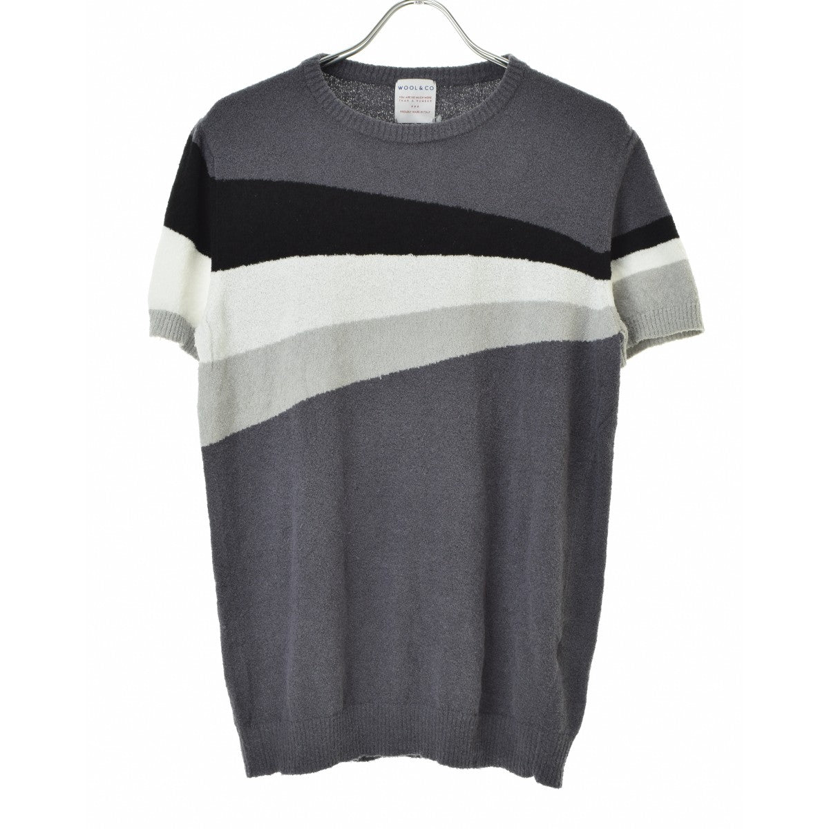 WOOL&CO 切替 パイル地