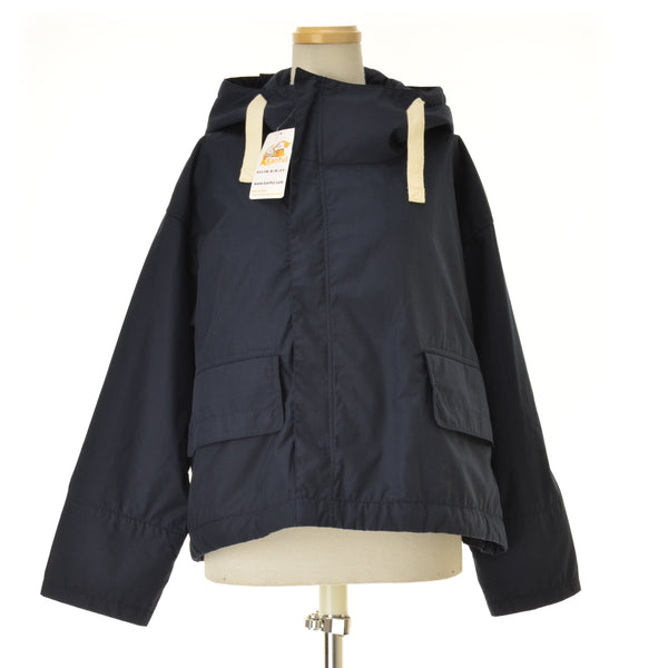 nanamica 25AW S25FA012 Hooded Deck Jacket フーデッド デッキ ジャケット