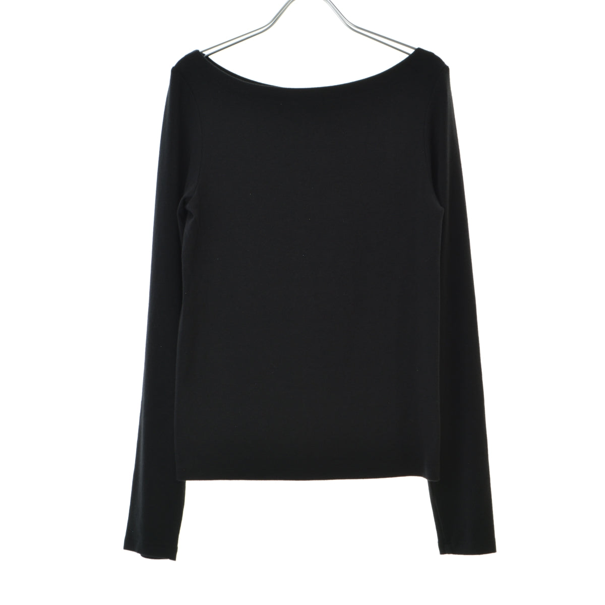 FREAK'S STORE 1120248902676 コットンモダール ボ ートネックロンT