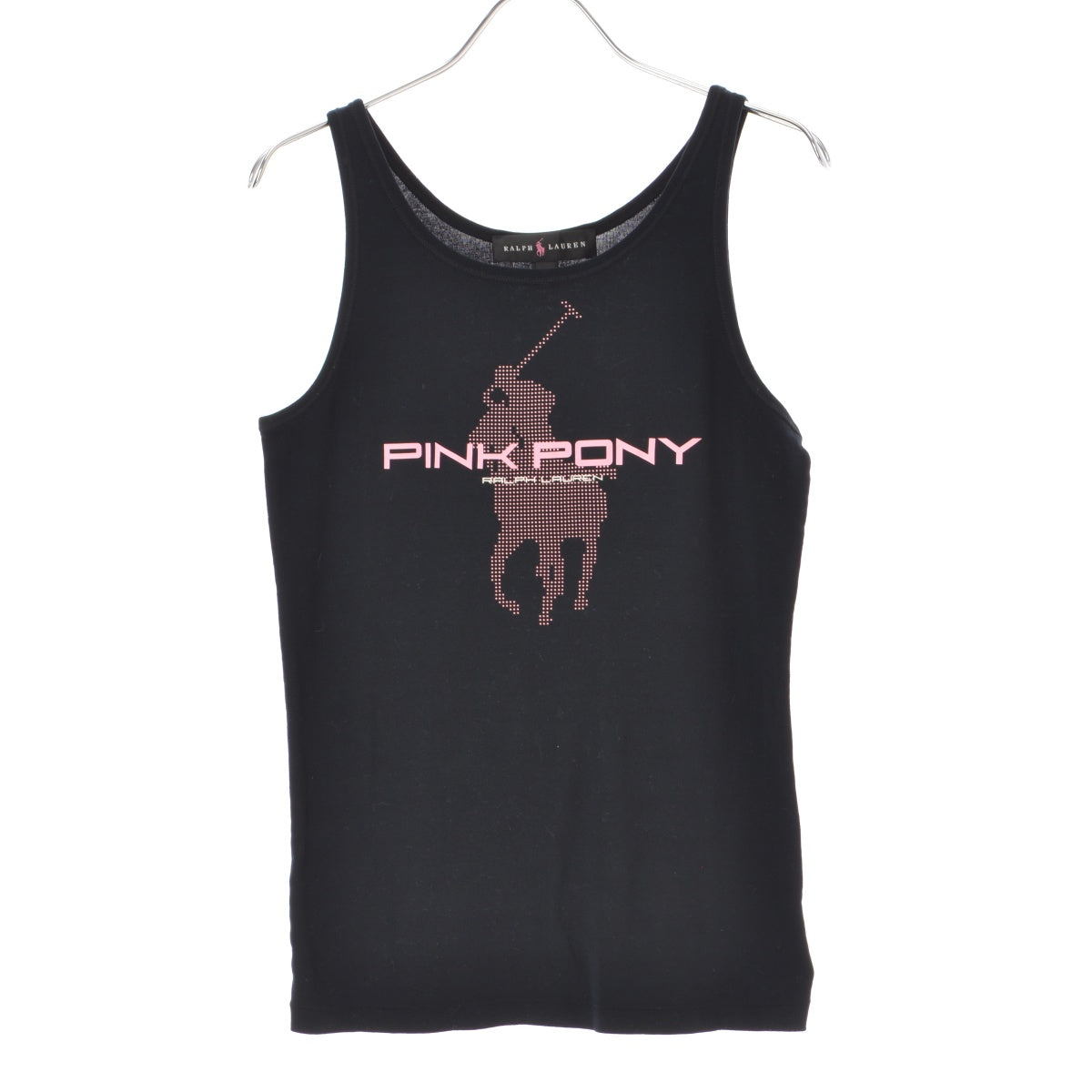 RALPH LAUREN PINK PONY