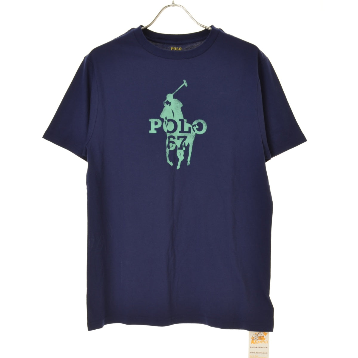 POLO RALPH LAUREN CLASSICS ロゴプロント