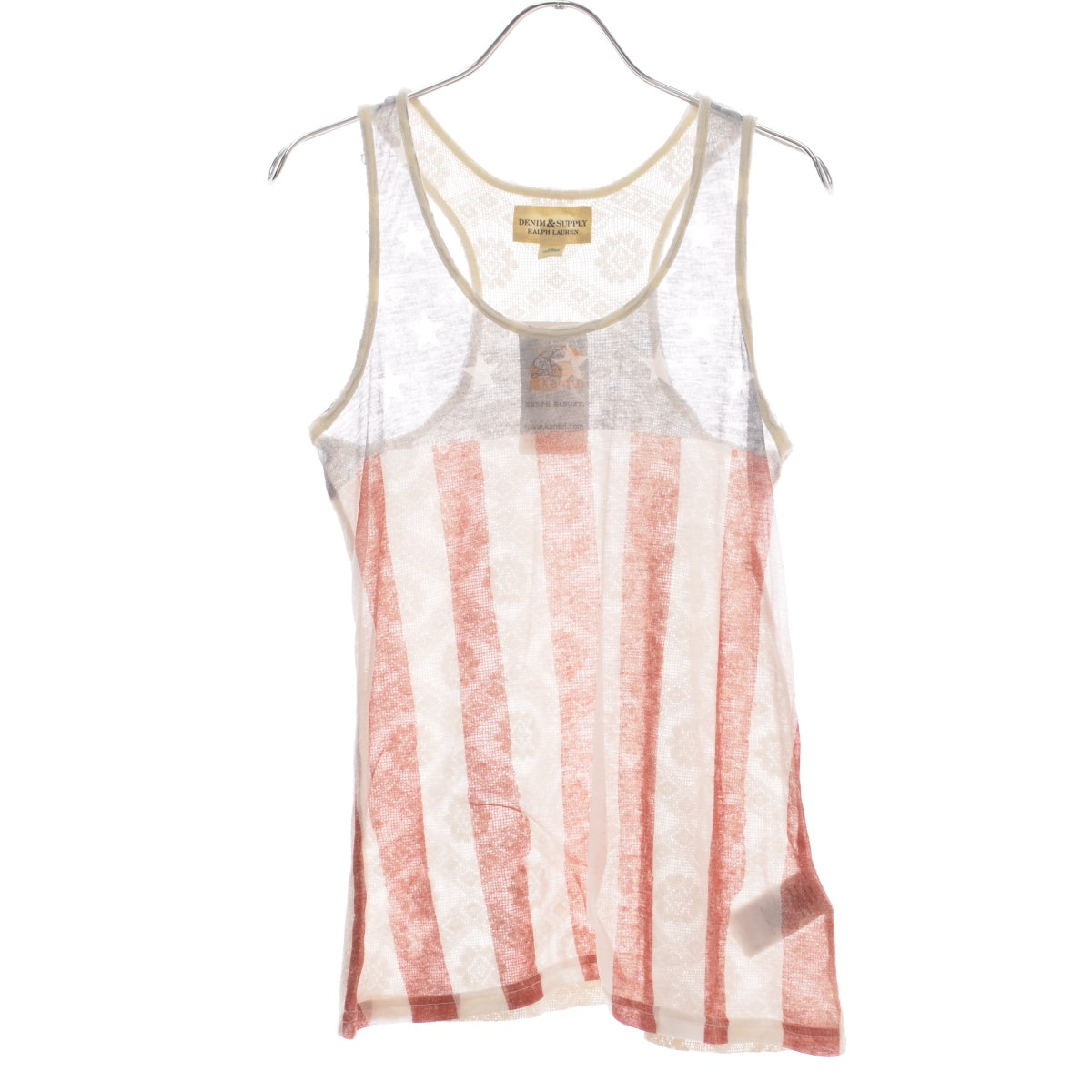 Denim & Supply Ralph Lauren レース 星条旗