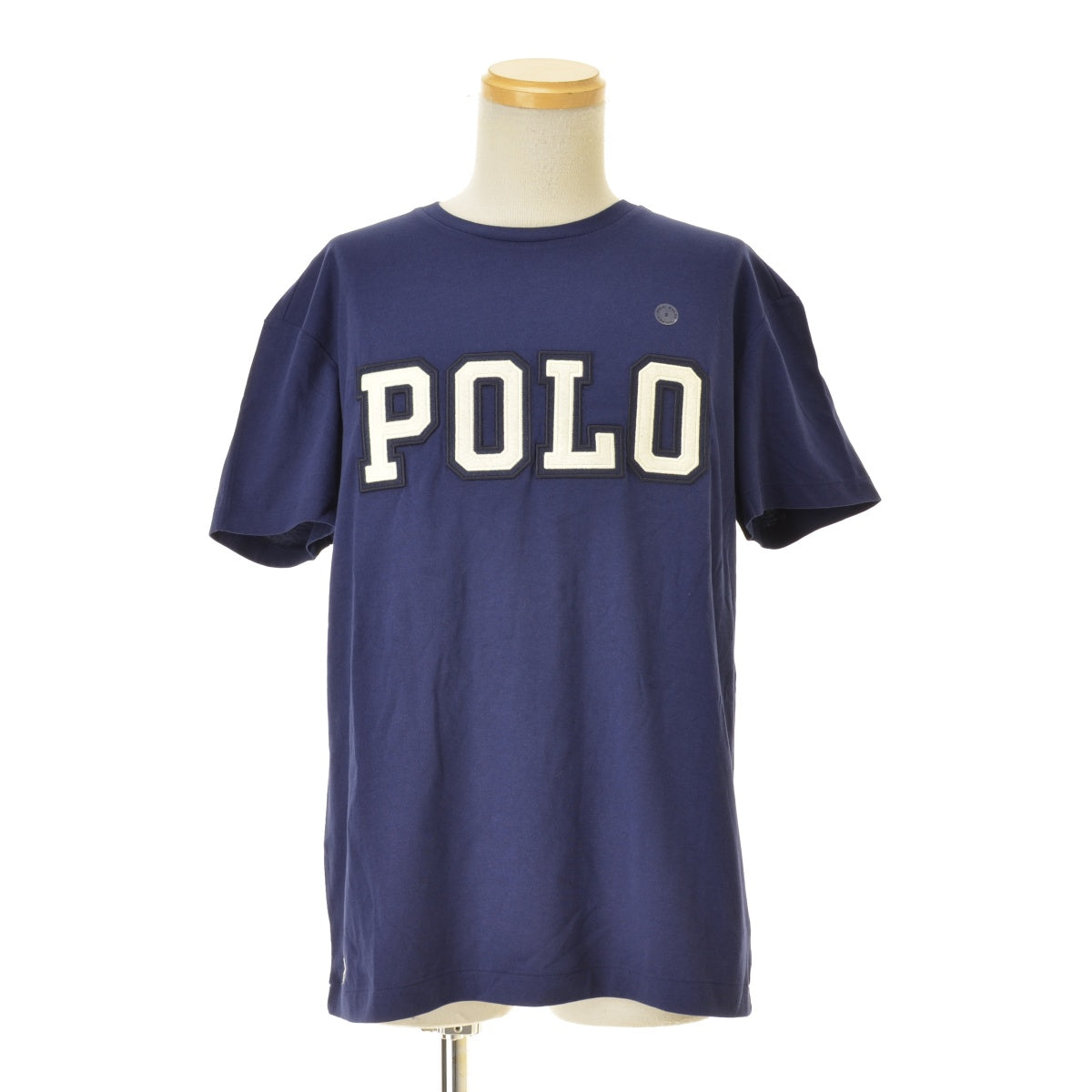 POLO RALPH LAUREN MNPOTSH1N822853 クラシック フィット ロゴ ジャージー Tシャツ