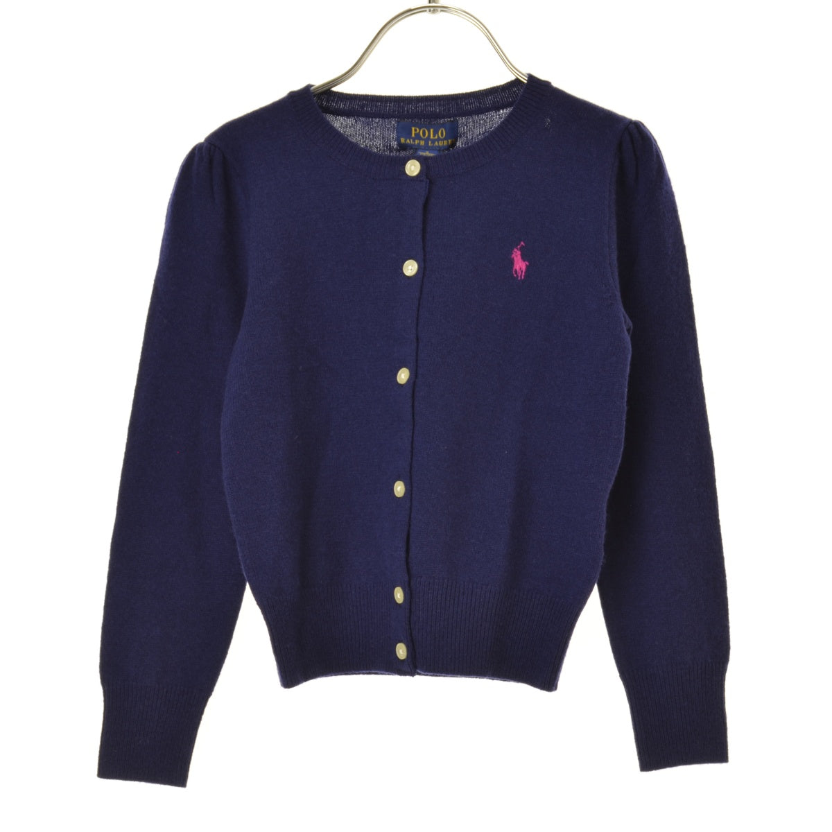 POLO RALPH LAUREN ポニー刺繍 ウールニット