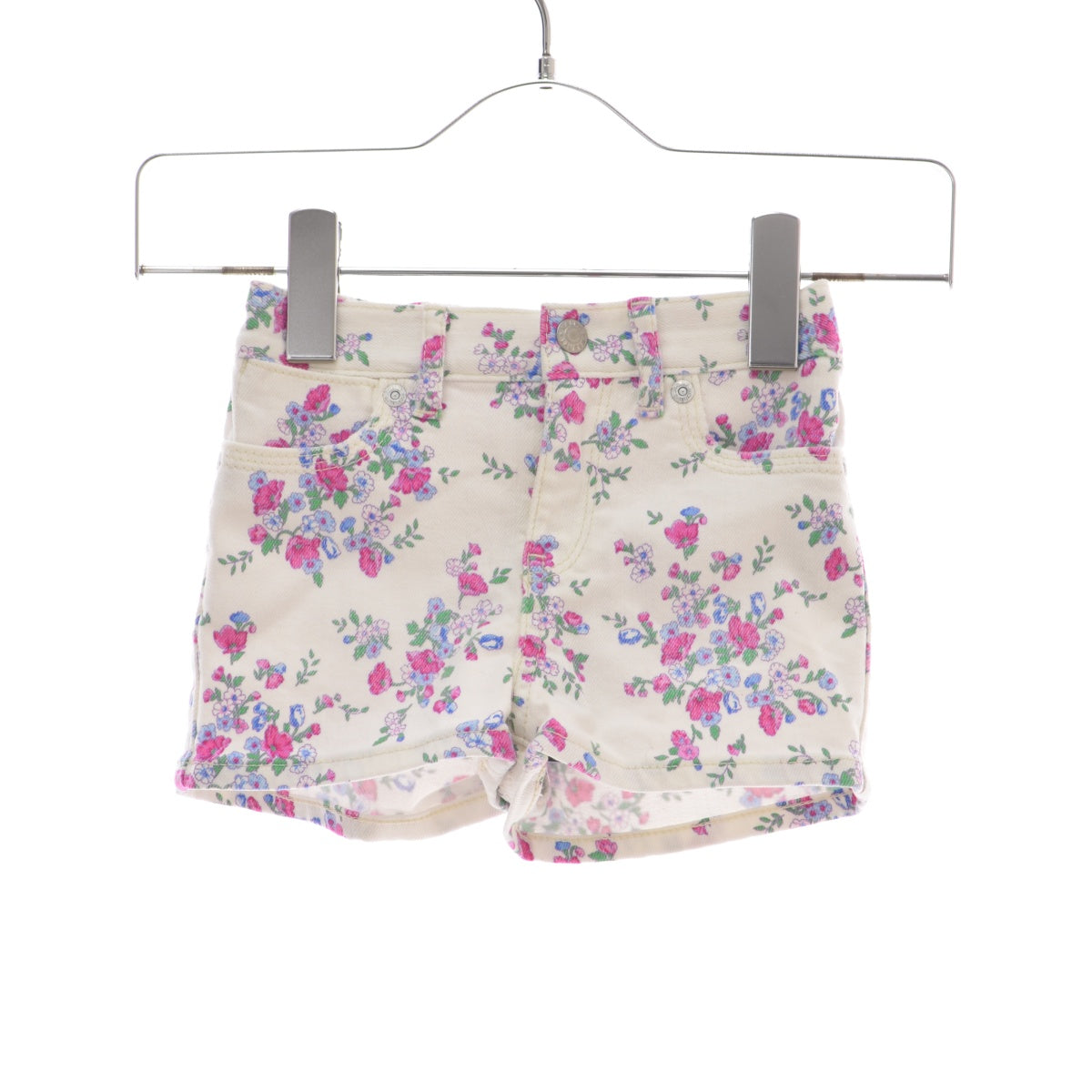 RALPH LAUREN 小花柄ストレッチ