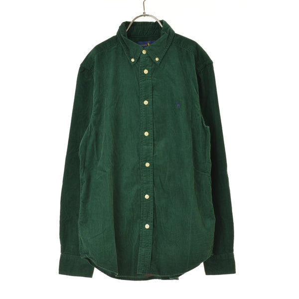 RALPH LAUREN コーデュロイボタンダウン