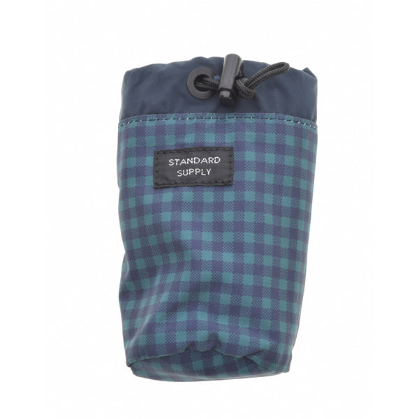 WTAPS 26SS 261EG58D-CG04 DRAW STRING CHARM POUCH / POUCH / POLY.