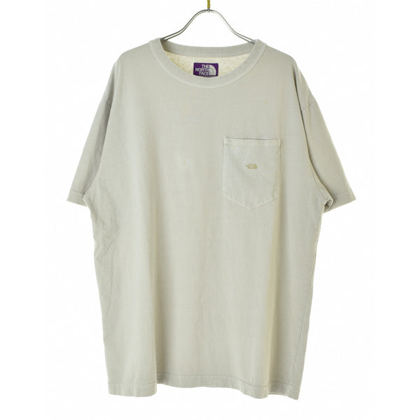 THE NORTH FACE PURPLE LABEL 7oz H/S Pocket Tee