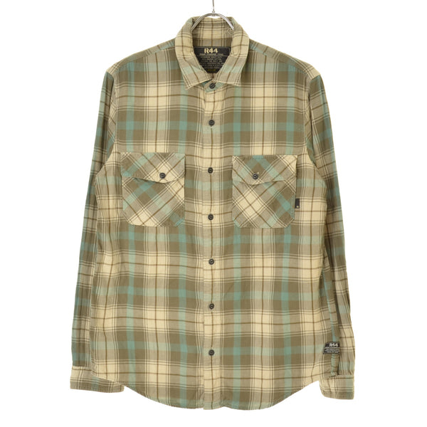 ROGAN ダブルガーゼチェック