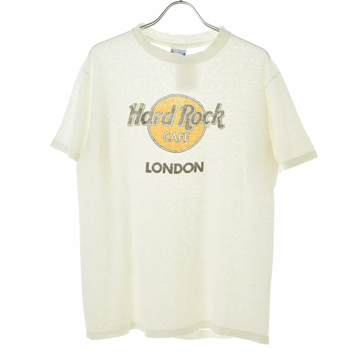 HARD ROCK CAFE 80s HANESボディ LONDON