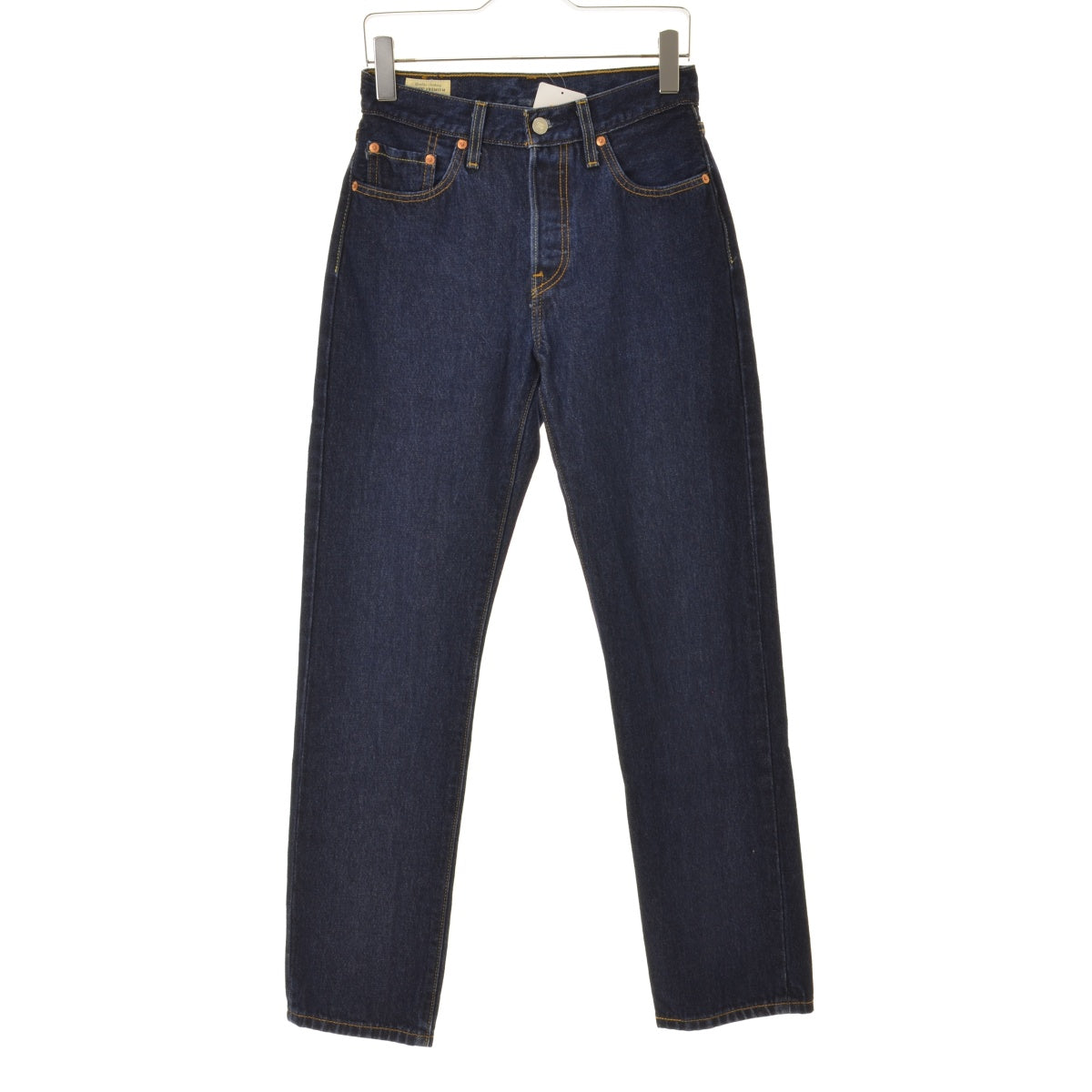 LEVIS 125010384 501 ORIGINAL FOR WOMEN ダークインディゴ