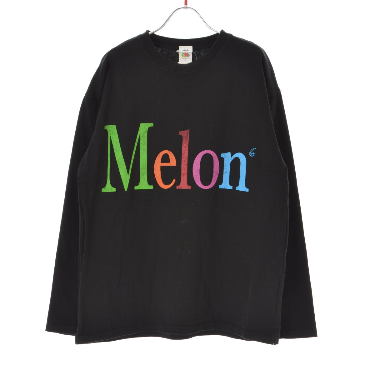 byeA. Melon メロン