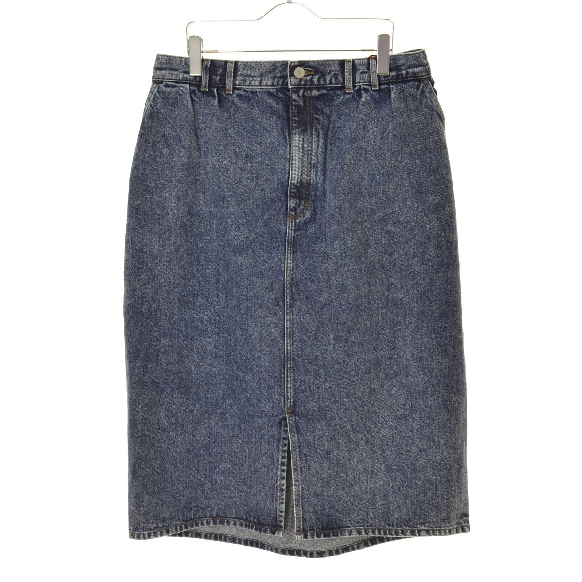 6 (ROKU) UNITED ARROWS 26SS 8651-5-000009 CHEMICAL SKIRT ケミカル