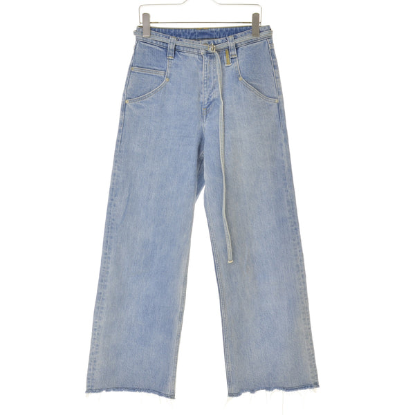 SPICK AND SPAN 21030200220040 ルーズストレートライン