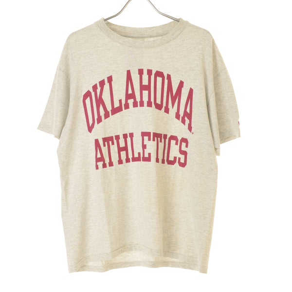 CHAMPION ～90s OKLAHOMA ATHLETICS 2段プリント