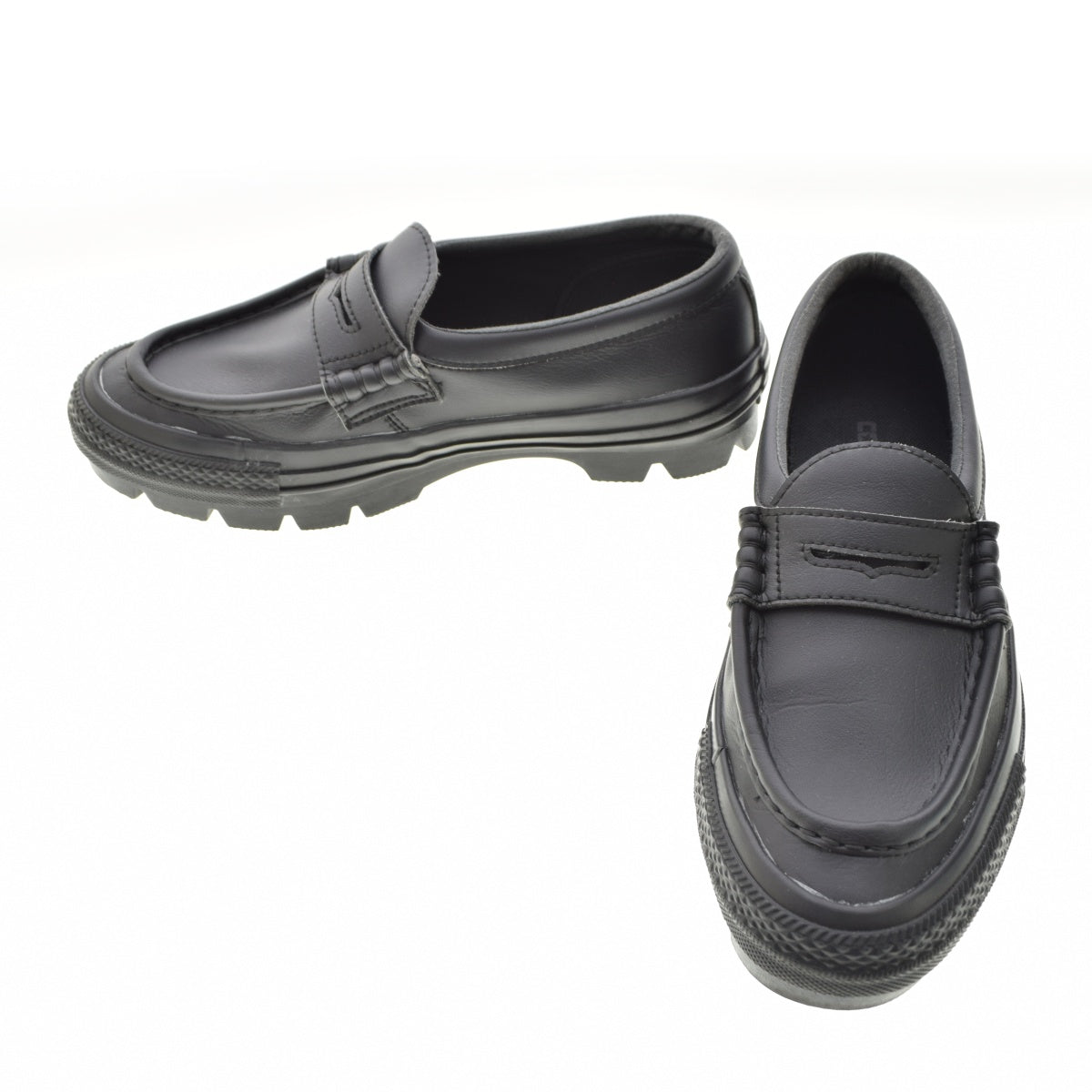 CONVERSE 1SE438 ALL STAR CHUNK LOAFER BLKMONO オールスター チャンク ローファー