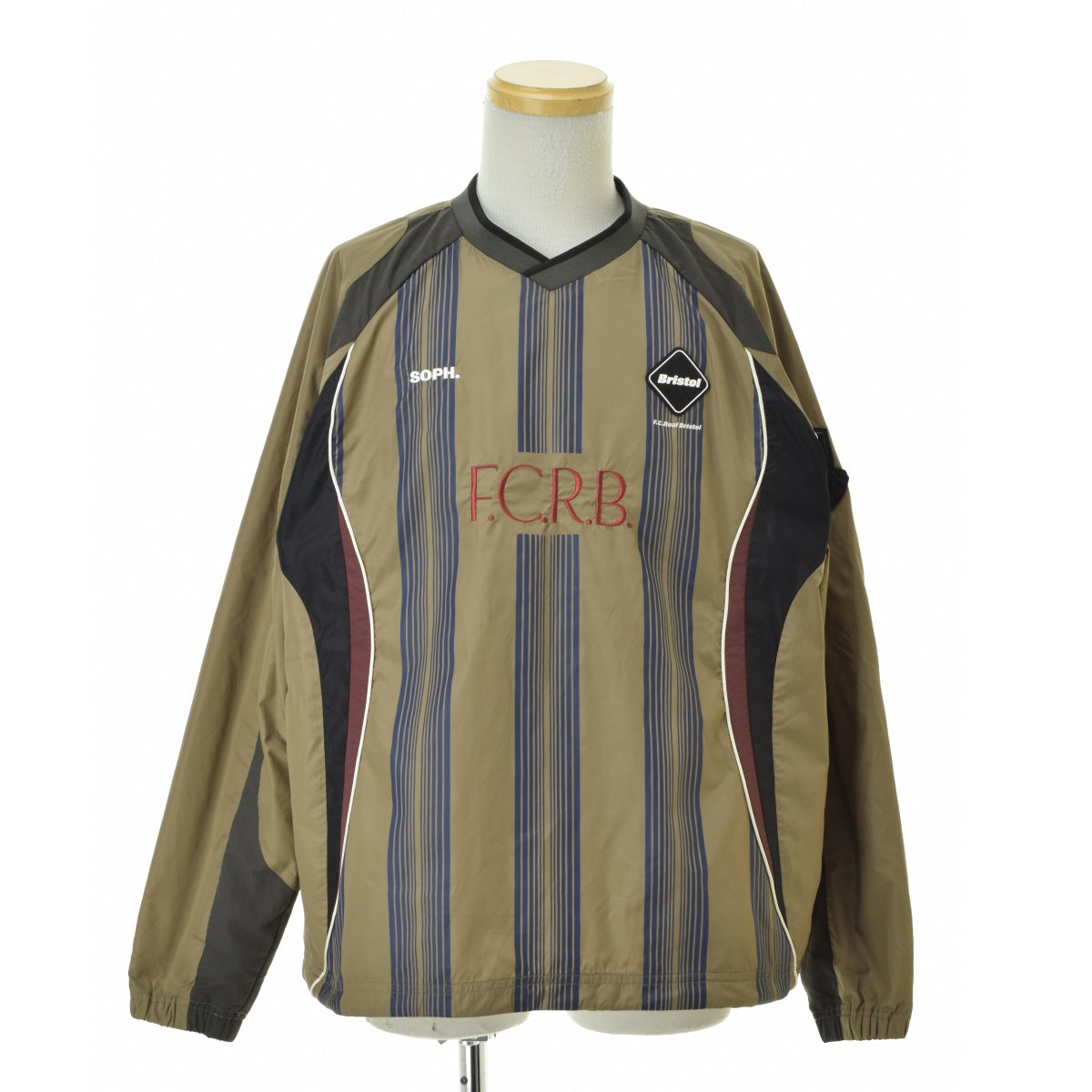 F.C.R.B. / F.C.Real Bristol FCRB-252001 EXHIBITION GAME PISTE ゲームピステ