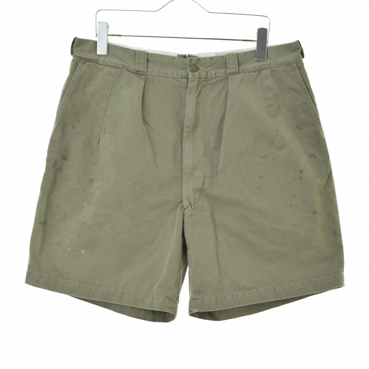 BOWWOW 26SS US ARMY CHINO SHORT PANTS アーミー チノ ショーツ