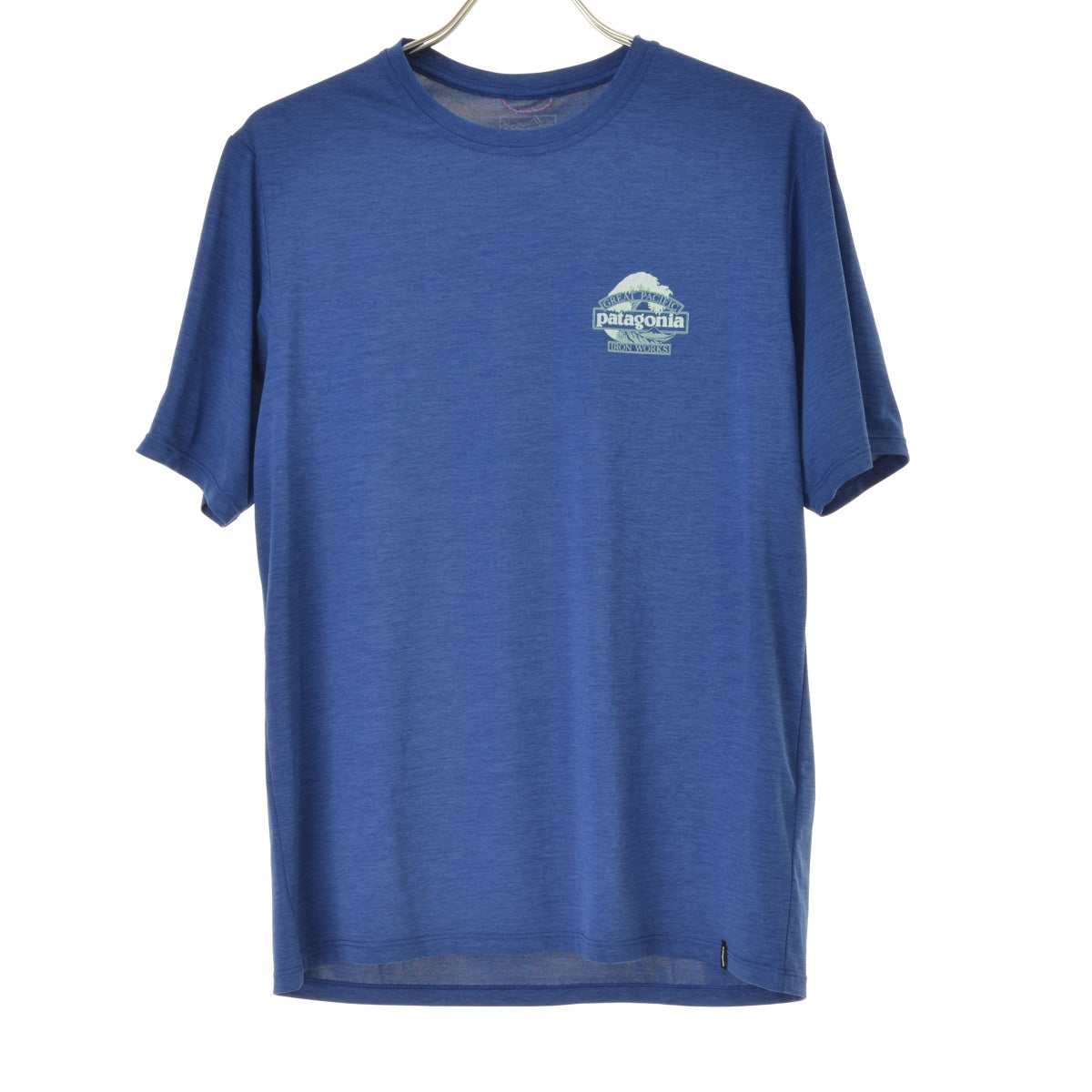 PATAGONIA 26SS 45456 CAPILENE COOL DAILY SHIRT GREAT WAVES キャプリーン クール デイリー