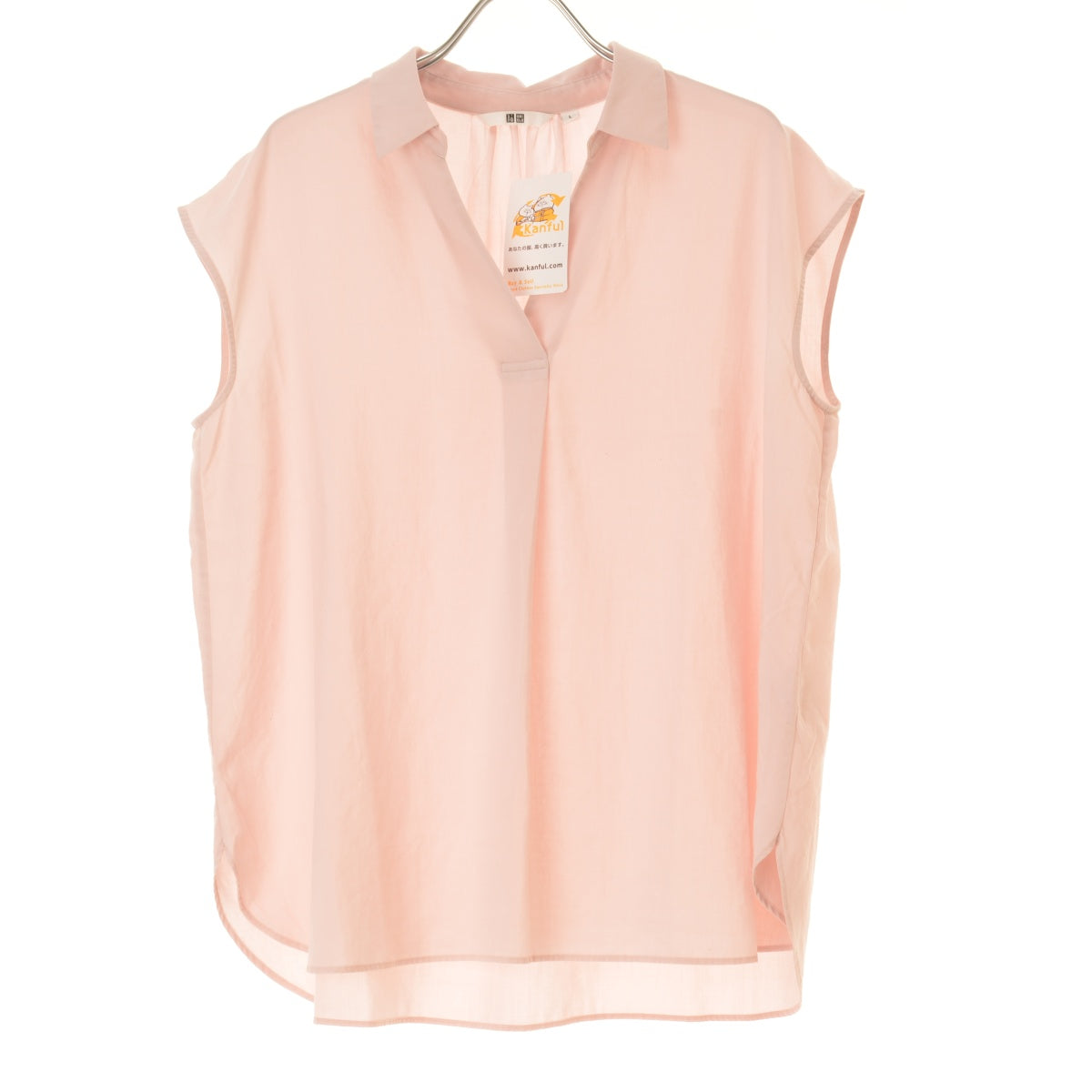 UNIQLO キーネック