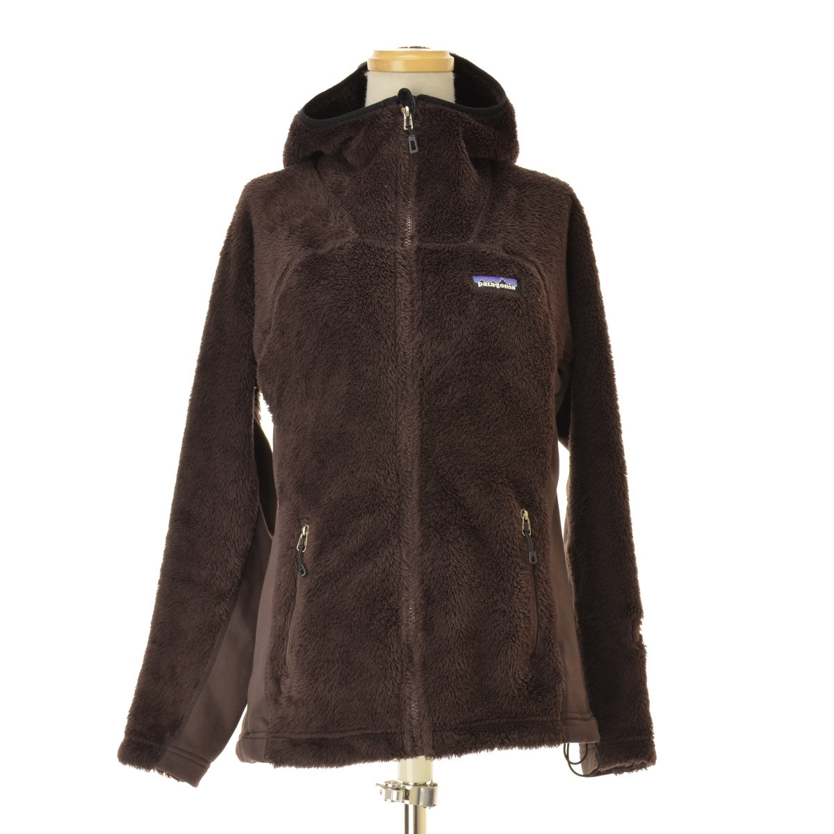 PATAGONIA 10AW 25705 R3 Hi-Loft Hoody ハイロフト フーディー FEN