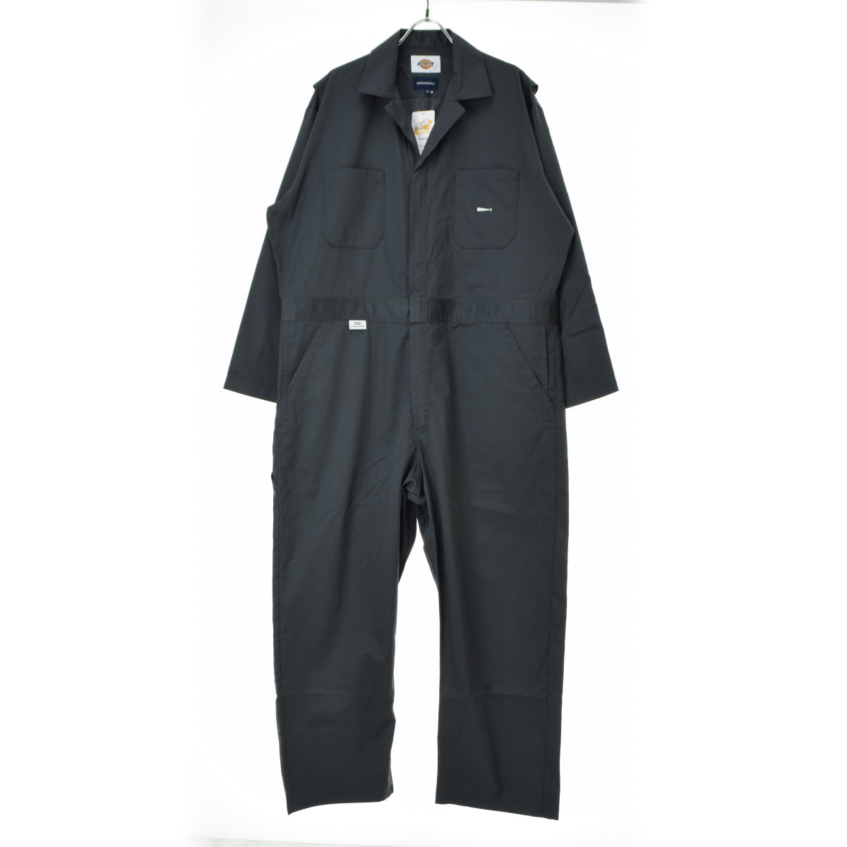DESCENDANT 26SS 261VFDS-PTM01 AIO TC TWILL COVERALLS