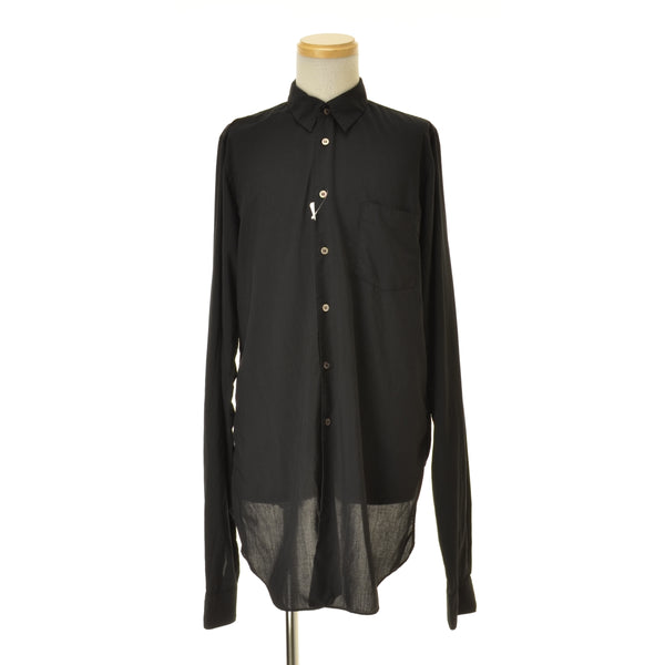 BLACK COMME des GARCONS 21AW AD2021 1H-B017 ロング