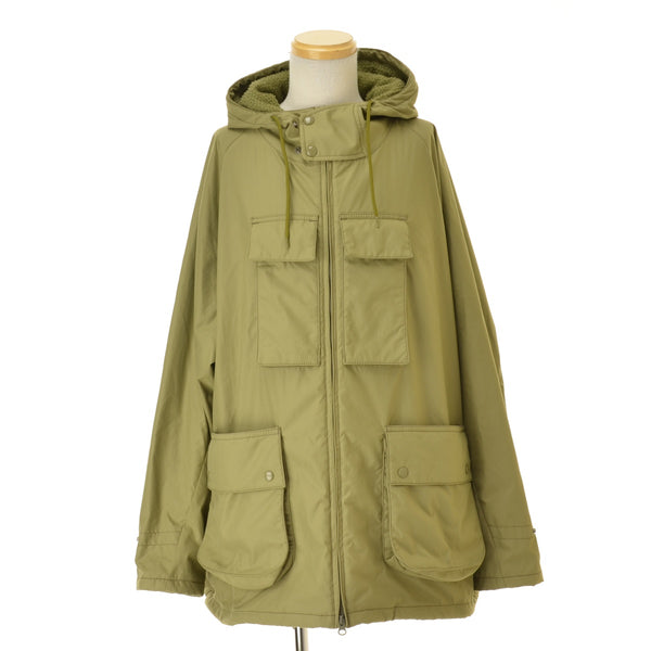 Pilgrim Surf+Supply 36-18-0726-120 Carillo Hooded Jacket