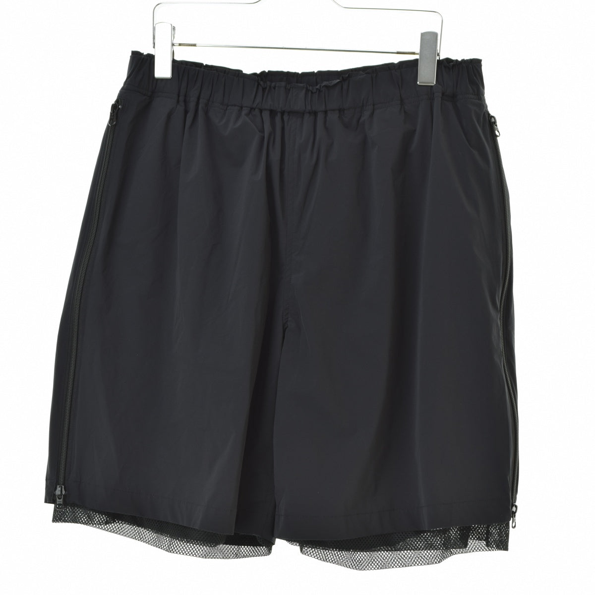 is-ness 1006SSSHORTS01 TECHNICAL VENTILATION SHORTS テクニカル ベンチレーション ショーツ