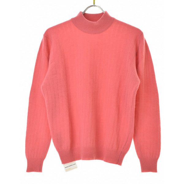 古着 MUNRO EDZELL TWEED モックネック