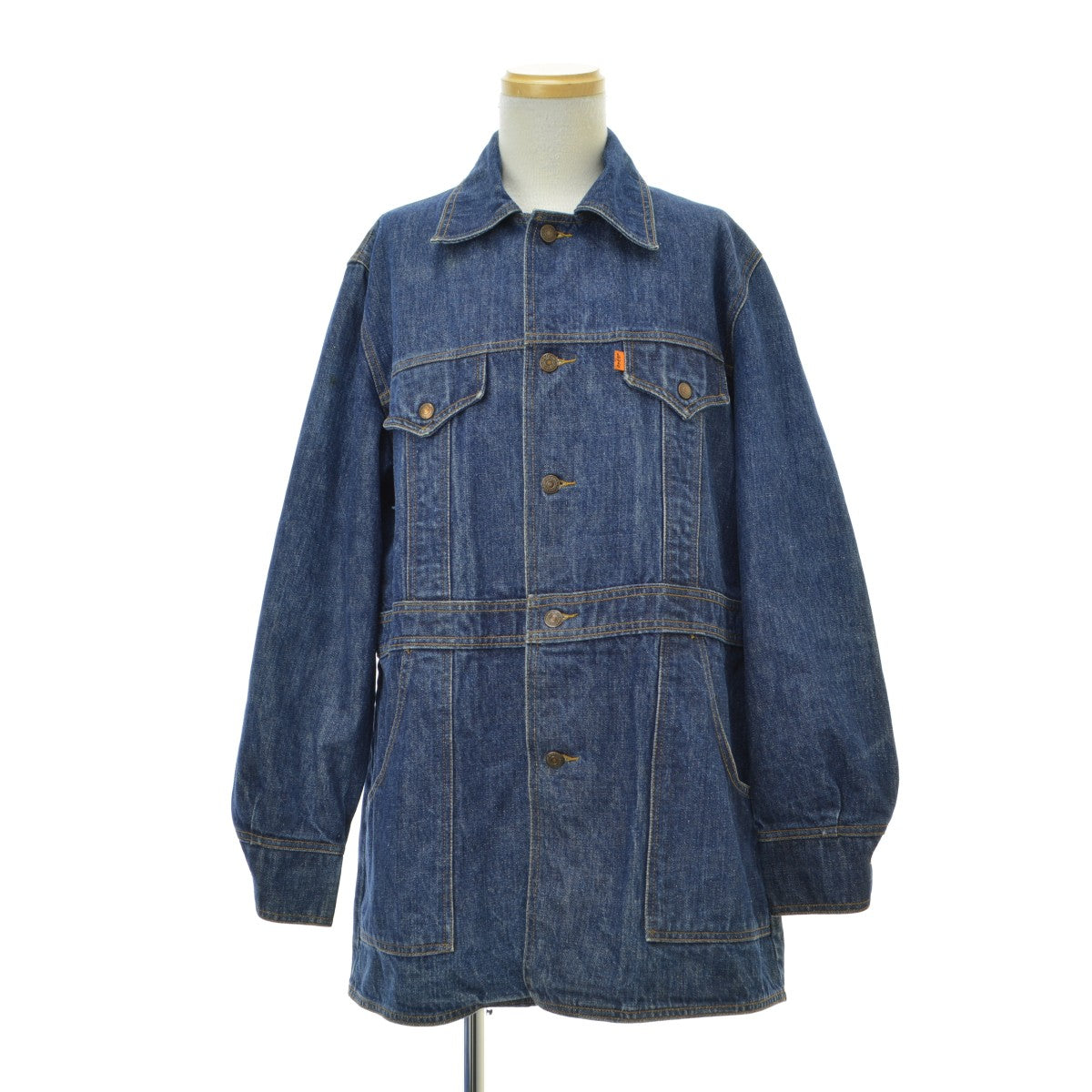 LEVIS 70s デニムブッシュ
