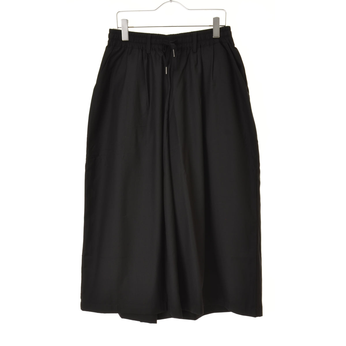 NOT CONVENTIONAL N26-007-BLK ワイド ハカマ 袴