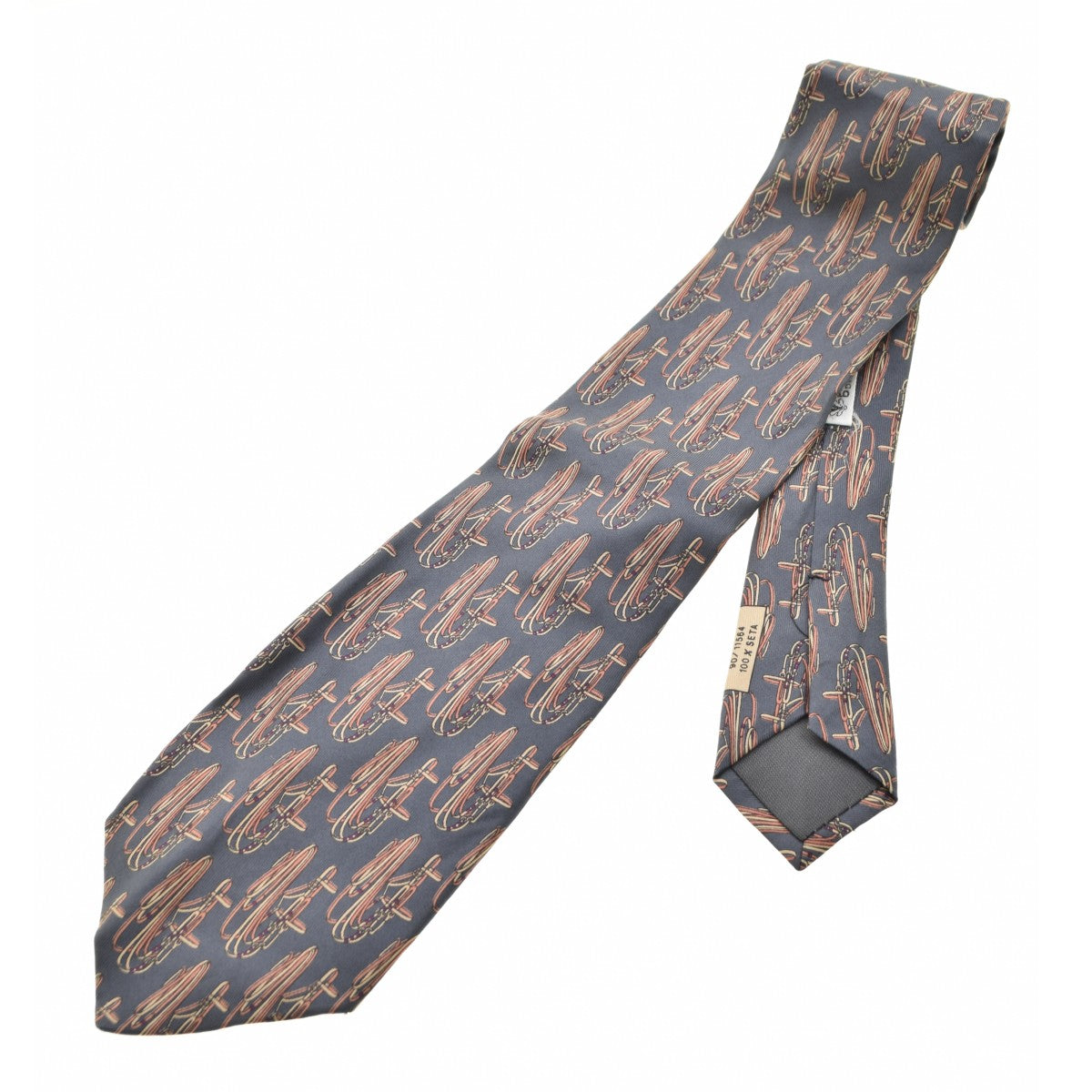 TRUSSARDI シルク