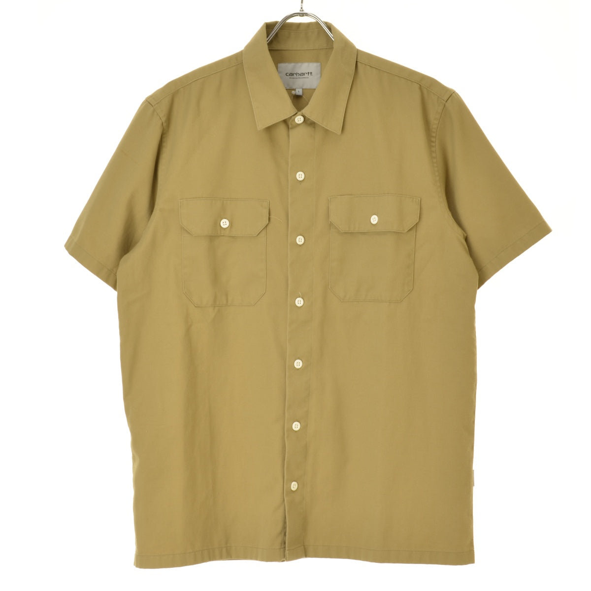 CARHARTT WIP I024133 SS MASTER SHIRT ワーク