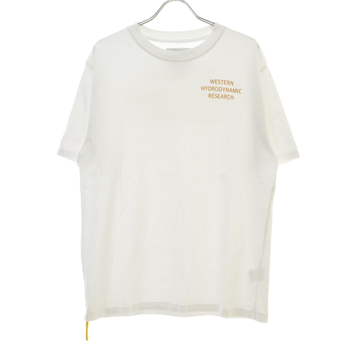 WHR Western Hydrodynamic Research MWHR23A8020-M ロゴプリント